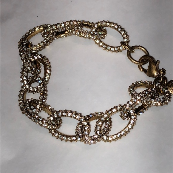 J. Crew Jewelry - J Crew link bracelet J. Crew Jewelry - J Crew link bracelet